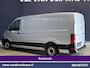 Volkswagen Crafter 2.0 TDI 177pk Automaat L3H2 L2H1 Euro6 Airco | Navigatie | Camera | Apple Carplay | Cruisecontrol Android Auto, Parkeersensoren, Bijrijdersbank, 3000kg trekvermogen