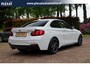 BMW 2-Serie Coupé M235i High Executive | M-pakket | Panorama | HANGESCHAKELD | H&K | Apple Carplay | Stoelverwarming | Historie |