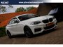 BMW 2-Serie Coupé M235i High Executive | M-pakket | Panorama | HANGESCHAKELD | H&K | Apple Carplay | Stoelverwarming | Historie |