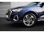 Audi Q3 Sportback 45 TFSI e S Edition 245PK | Trekhaak | Keyless | Dodehoek detectie | Stoelverw. voor | Privacy Glas