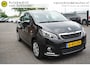 Peugeot 108 1.0 E-VTI ACTIVE 5 DEURS ORIGINEEL NEDERLANDS PERF ONDERHOUDEN AIRCO BLUETOOTH LED 4X PERF ALL SEASON BANDEN ELECTR.RAMEN USB AUX