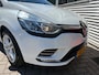 Renault Clio 0.9 TCe Zen -5DRS.-FACELIFT-AIRCO-CRUISECONTROL-NAVI-DAB+-PARELMOER WIT-ETC.