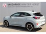 Ford Puma 1.0-125pk EcoBoost Mild-Hybrid ST-Line X AUTOMAAT ! Fabr. garantie t/m 22-04-2029 ! Slechts 6.800km ! Aut. airco, lane- en side assist, camera 360gr., stoel-, stuur- en voorraamverwarming, navigatie, telefoonvoorb., adaptieve cruise control etc.