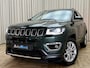 Jeep Compass 4xe 190 Plug-in Hybrid Electric Limited Leder / LED / Stoelverwarming / Carplay / Cruise / Navigatie / ECC Clima / LMV