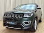 Jeep Compass 4xe 190 Plug-in Hybrid Electric Limited Leder / LED / Stoelverwarming / Carplay / Cruise / Navigatie / ECC Clima / LMV