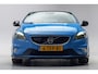 Volvo V40 2.5 T5 5-CILINDER! 254pk R-Design Summum Aut. [ Pano Memory ACC Stoelverwarming v+a ]
