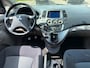 Mitsubishi Grandis 2.4-16V Limited 7 pers. van 1ste Eig met parkeersensoren en navigatie en bluetooth telefoon en airco
