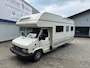 Peugeot 290 Camper G 52 KAMPEERAUTO Peugeot 290 G 52 / APK 2028 KAMPEERAUTO / LUIFEL / WC / DOUCH / BOM VOLL