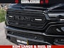 Dodge Ram BLACK BEAST HULK 5.7 V8 | HUD | WIDE BODY | BOM VOL | CREW CAB DUBBELE CABINE | 5 PERSOONS | MEGA DIKKE LIMITED BLACK ON BLACK | ZO GOED ALS NIEUW |