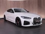 BMW 4-Serie Coupé M440i 374pk xDrive High Executive |M-sport|Laser LED|memory|head up|Apple Carplay|blind spot|360 camera|adaptive cruise control|19" lichtmetalen velgen|