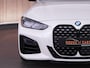 BMW 4-Serie Coupé M440i 374pk xDrive High Executive |M-sport|Laser LED|memory|head up|Apple Carplay|blind spot|360 camera|adaptive cruise control|19" lichtmetalen velgen|