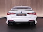 BMW 4-Serie Coupé M440i 374pk xDrive High Executive |M-sport|Laser LED|memory|head up|Apple Carplay|blind spot|360 camera|adaptive cruise control|19" lichtmetalen velgen|
