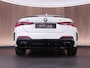 BMW 4-Serie Coupé M440i 374pk xDrive High Executive |M-sport|Laser LED|memory|head up|Apple Carplay|blind spot|360 camera|adaptive cruise control|19" lichtmetalen velgen|
