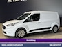 Ford Transit Connect 1.5 EcoBlue 100pk L2H1 Inrichting Euro6 Airco | Cruisecontrol | Stoelverwarming | Trekhaak Parkeersensoren, Verwarmde voorruit