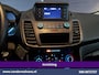 Ford Transit Connect 1.5 EcoBlue 100pk L2H1 Inrichting Euro6 Airco | Cruisecontrol | Stoelverwarming | Trekhaak Parkeersensoren, Verwarmde voorruit
