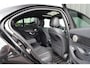 Mercedes-Benz C-klasse 300e AMG 4-Matic | 320PK | Schuifdak | Sfeerverlichting | Leder | Facelift | Carplay | Standkachel | Camera | 2020.