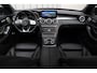 Mercedes-Benz C-klasse 300e AMG 4-Matic | 320PK | Schuifdak | Sfeerverlichting | Leder | Facelift | Carplay | Standkachel | Camera | 2020.