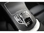 Mercedes-Benz C-klasse 300e AMG 4-Matic | 320PK | Schuifdak | Sfeerverlichting | Leder | Facelift | Carplay | Standkachel | Camera | 2020.