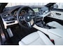 BMW 5-Serie Touring M550xd | Luchtvering | Head-up | Massage | Bang&Olufsen | Entertainment achter | Keyless | Stoelkoeling | ACC | 2016.