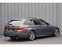 BMW 5-Serie Touring M550xd | Luchtvering | Head-up | Massage | Bang&Olufsen | Entertainment achter | Keyless | Stoelkoeling | ACC | 2016.