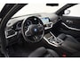 BMW 3-Serie TOURING 320e High Executive Sport Aut. [ Leder Stoelverwarming Trekhaak ]