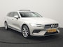 Volvo V60 T6 Recharge AWD Inscription PHEV Long Range 350pk Dealer O.H | Trekhaak Af Fabriek | Panodak | 360 Camera | Harman / Kardon | Lederen Sportstoelen & Stuur Verwarmd | Keyless | Apple Carplay | Virtual | Navigatie | DAB+ | 19"L.M | Plug In Hybrid |