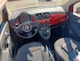 Fiat 500C 1.0 TwinAir Pop,Cabrio,Airco,Zeer netjes,