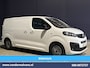 Fiat e-Scudo 136pk Automaat L2H1 50 kWh Airco | Camera | Navigatie | Apple Carplay | Cruisecontrol Android Auto, Parkeersensoren, Bijrijdersbank