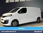 Fiat e-Scudo 136pk Automaat L2H1 50 kWh Airco | Camera | Navigatie | Apple Carplay | Cruisecontrol Android Auto, Parkeersensoren, Bijrijdersbank