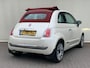 Fiat 500C 0.9 TwinAir Rock Airco | All-season banden | Cabrio | Parkeersensoren Achter | Leder | 16" LMV | Nette Auto! |