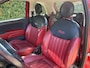 Fiat 500C 1.2 Pop Leder, Pano.