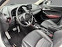 Mazda CX-3 2.0 SkyActiv-G 120 GT-M , Automaat, Trekhaak, Adap.Cruise, Bose, Half Leder, HUD, Camera, PDC, Stuur/Stoelverwarming, Navi, LMV 18 Inch