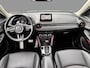 Mazda CX-3 2.0 SkyActiv-G 120 GT-M , Automaat, Trekhaak, Adap.Cruise, Bose, Half Leder, HUD, Camera, PDC, Stuur/Stoelverwarming, Navi, LMV 18 Inch