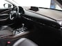 Mazda CX-30 2.0 e-SkyActiv-X M Hybrid Luxury CLIMATE | SCHDAK | LMV18 | CARPLAY | MEMSEATS | STOEL/STUURVERW | HEAD-UP | LEER | AFNBTRHAAK | CAMERA360 | ADAPCRUISE | DAB | LED