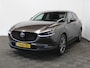 Mazda CX-30 2.0 e-SkyActiv-X M Hybrid Luxury CLIMATE | SCHDAK | LMV18 | CARPLAY | MEMSEATS | STOEL/STUURVERW | HEAD-UP | LEER | AFNBTRHAAK | CAMERA360 | ADAPCRUISE | DAB | LED