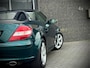 Mercedes-Benz SLK 280 / Aut 7 / Andratite green / Airscarf / Xenon / NL delivery / UNIQUE EXAMPLE!