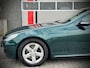 Mercedes-Benz SLK 280 / Aut 7 / Andratite green / Airscarf / Xenon / NL delivery / UNIQUE EXAMPLE!