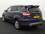 Ford Kuga 1.6 Titanium Trekhaak, Chiptuning, Bluetooth, Cruise control, Parkeersensor voor en achter, Voorstoelen verwarmd, Verwarmd voorruit, Regensensor, Lichtmetalen velgen, De Ford Kuga 1.6 Titanium uit 2013 (handgeschakeld) is een comfortabele en veelzijdige SUV met een sportief karakter. De krachtige en soepele 1.6 EcoBoost-motor zorgt voor een fijne rijervari