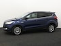 Ford Kuga 1.6 Titanium Trekhaak, Chiptuning, Bluetooth, Cruise control, Parkeersensor voor en achter, Voorstoelen verwarmd, Verwarmd voorruit, Regensensor, Lichtmetalen velgen, De Ford Kuga 1.6 Titanium uit 2013 (handgeschakeld) is een comfortabele en veelzijdige SUV met een sportief karakter. De krachtige en soepele 1.6 EcoBoost-motor zorgt voor een fijne rijervari