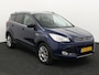 Ford Kuga 1.6 Titanium Trekhaak, Chiptuning, Bluetooth, Cruise control, Parkeersensor voor en achter, Voorstoelen verwarmd, Verwarmd voorruit, Regensensor, Lichtmetalen velgen, De Ford Kuga 1.6 Titanium uit 2013 (handgeschakeld) is een comfortabele en veelzijdige SUV met een sportief karakter. De krachtige en soepele 1.6 EcoBoost-motor zorgt voor een fijne rijervari