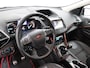 Ford Kuga 1.6 Titanium Trekhaak, Chiptuning, Bluetooth, Cruise control, Parkeersensor voor en achter, Voorstoelen verwarmd, Verwarmd voorruit, Regensensor, Lichtmetalen velgen, De Ford Kuga 1.6 Titanium uit 2013 (handgeschakeld) is een comfortabele en veelzijdige SUV met een sportief karakter. De krachtige en soepele 1.6 EcoBoost-motor zorgt voor een fijne rijervari