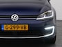 Volkswagen E-Golf E-DITION | CAMERA | ADAPTIVE | WARMTEPOMP | STOELVERWARMING
