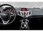 Ford Fiesta 1.25 Titanium | Airco | Cruise control | Lichtmetalen velgen | Parkeersensoren