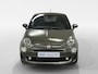 Fiat 500 0.9 TwinAir Turbo Sport NAVI AIRCO CRUISE CONTROLE LM VELGEN LEGERGROEN MAT KLEUR ZEER UNIEK BLUETOOTH DEALER ONDERHOUDEN
