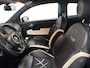Fiat 500 0.9 TwinAir Turbo Sport NAVI AIRCO CRUISE CONTROLE LM VELGEN LEGERGROEN MAT KLEUR ZEER UNIEK BLUETOOTH DEALER ONDERHOUDEN