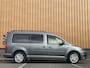 Volkswagen Caddy ideale Camper | Beach | Parkeersensoren | Stoelverwarming | Navigatie | 5 Persoons | Airconditioning | Fietsendrager | Lichtmetaal 16'' |