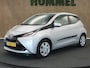 Toyota Aygo 1.0 VVT-i x-play - ORIGINEEL NEDERLANDSE AUTO - CAMERA - AIRCO - GROOT MULTIMEDIASYSTEEM - LEDEREN STUUR - TOERENTELLER - RESERVEWIEL - VOLLEDIGE ONDERHOUDSHISTORIE - BLUETOOTH -  MULTIFUNCTIONEEL STUUR