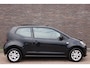 Volkswagen Up! 1.0 high up! BlueMotion, zwart, half leder, panoramadak. topauto