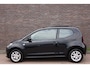 Volkswagen Up! 1.0 high up! BlueMotion, zwart, half leder, panoramadak. topauto