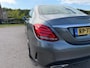 Mercedes-Benz C-klasse 180 Business Solution AMG / NL Auto / Automaat / Clima / Navi / Camera / Sportstoelen / Leder / NAP